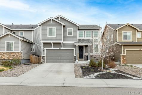 968 White Leaf Circle Castle Rock CO 80108