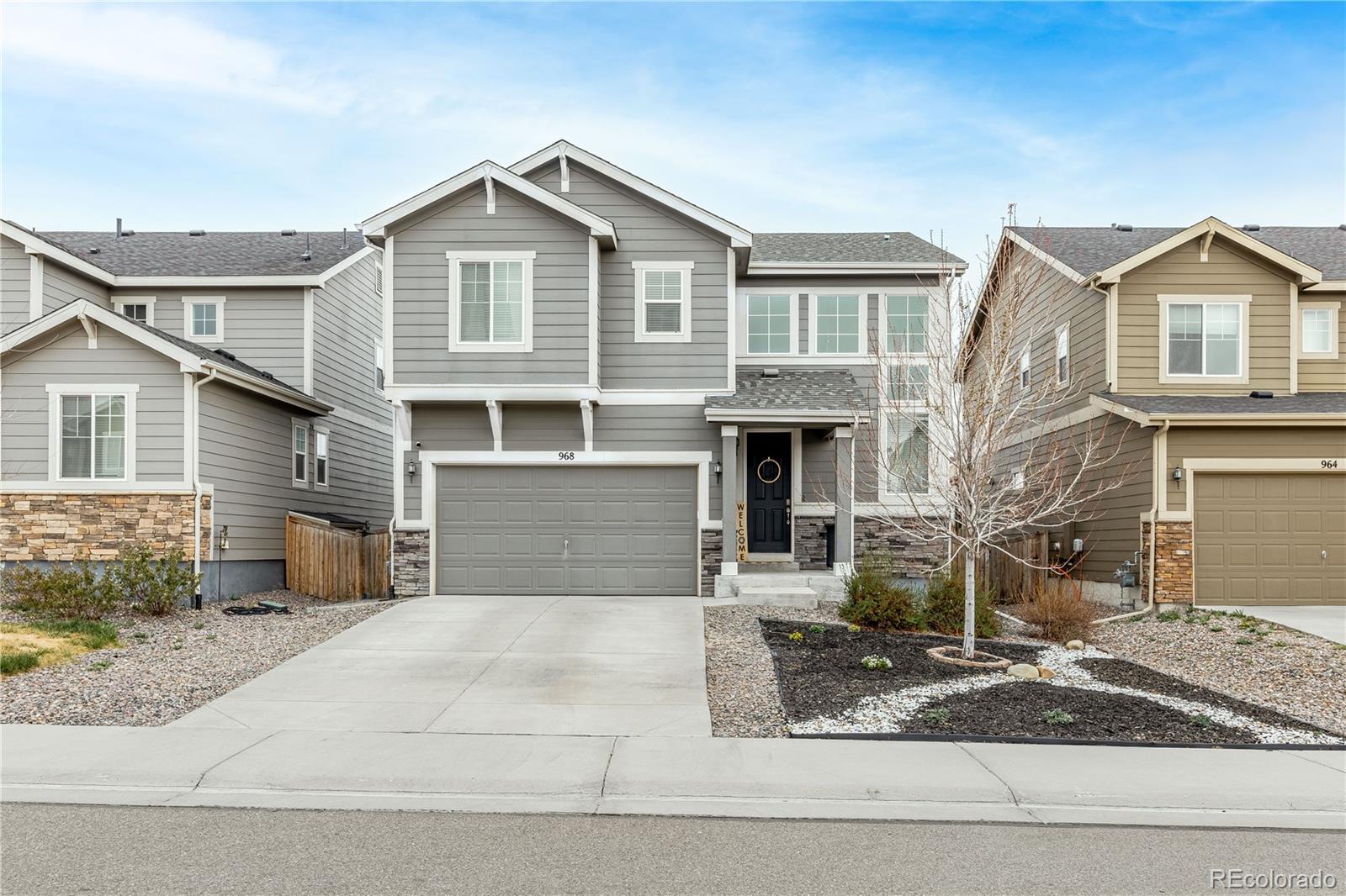968 White Leaf Circle Castle Rock CO 80108