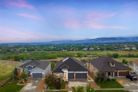 15798 W 83rd Avenue Arvada CO 80007
