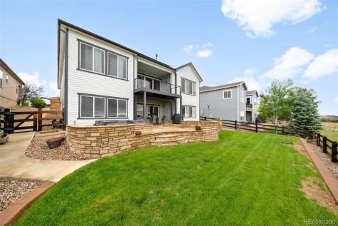 15798 W 83rd Avenue Arvada CO 80007
