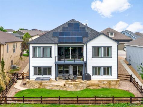 15798 W 83rd Avenue Arvada CO 80007