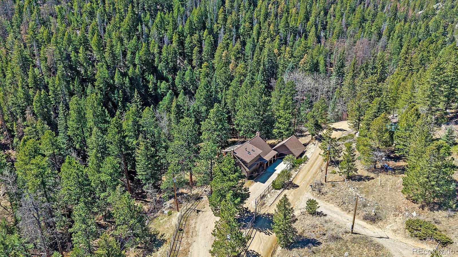 1385 Beaver Brook Canyon Road Evergreen CO 80439