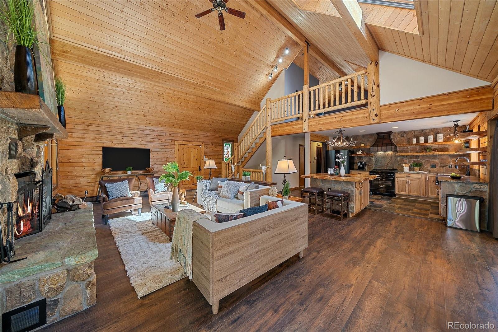 1385 Beaver Brook Canyon Road Evergreen CO 80439