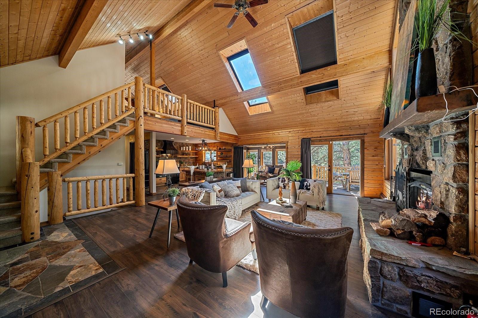 1385 Beaver Brook Canyon Road Evergreen CO 80439