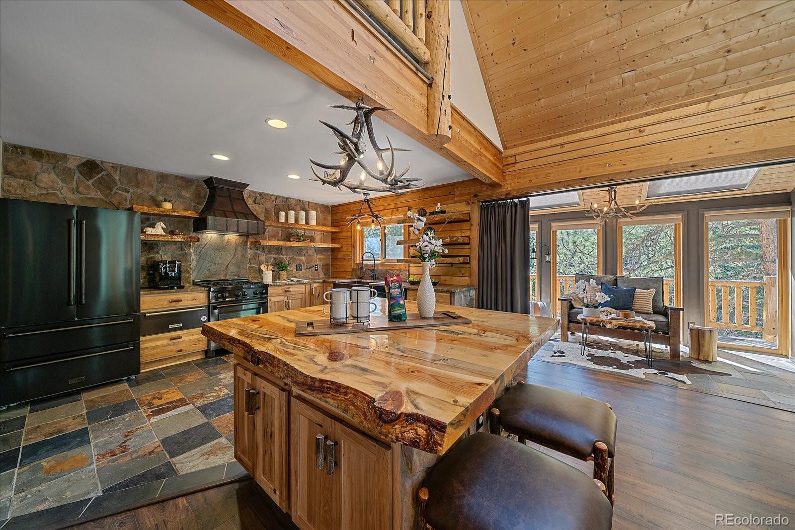 1385 Beaver Brook Canyon Road Evergreen CO 80439