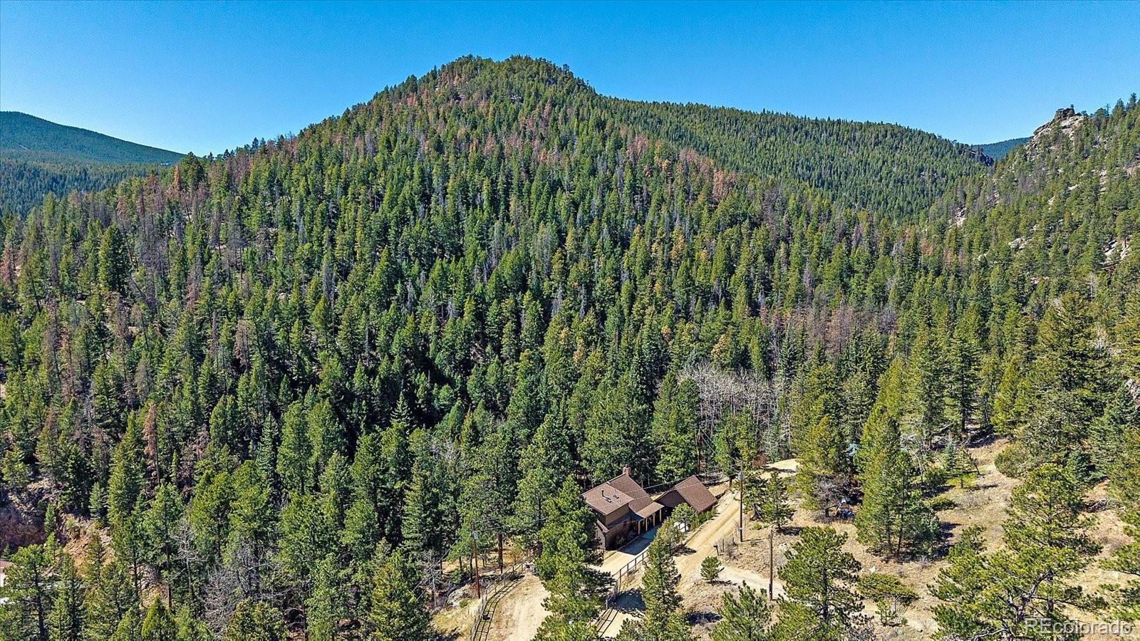 1385 Beaver Brook Canyon Road Evergreen CO 80439