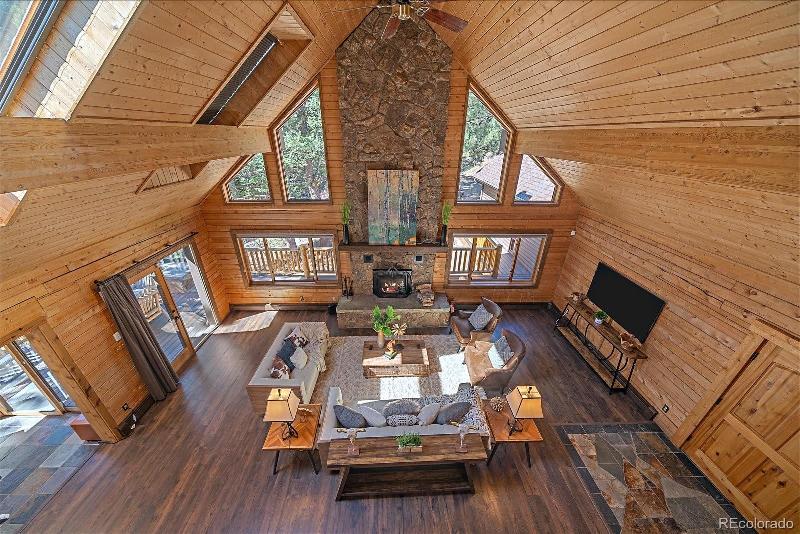 1385 Beaver Brook Canyon Road Evergreen CO 80439