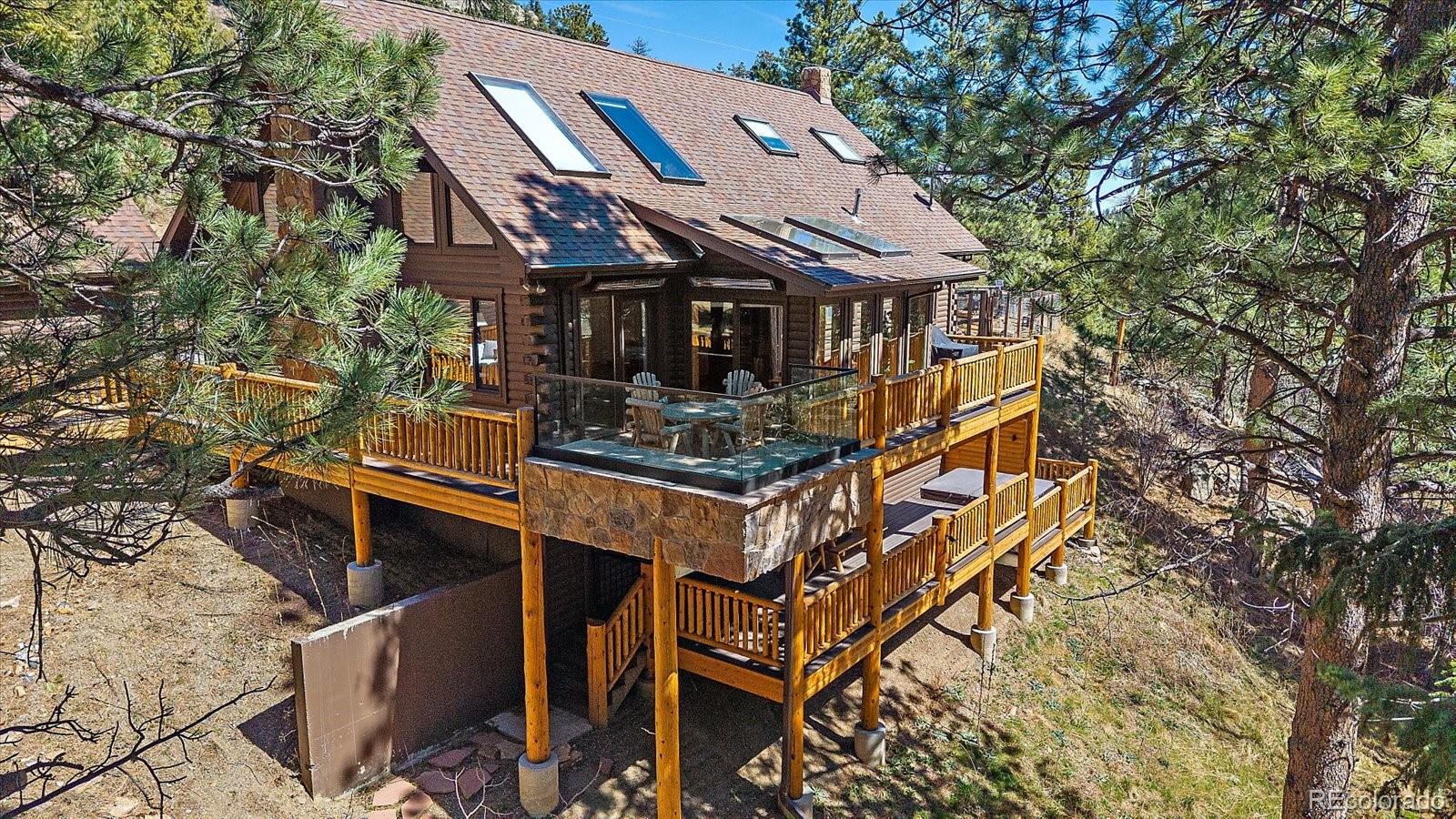 1385 Beaver Brook Canyon Road Evergreen CO 80439