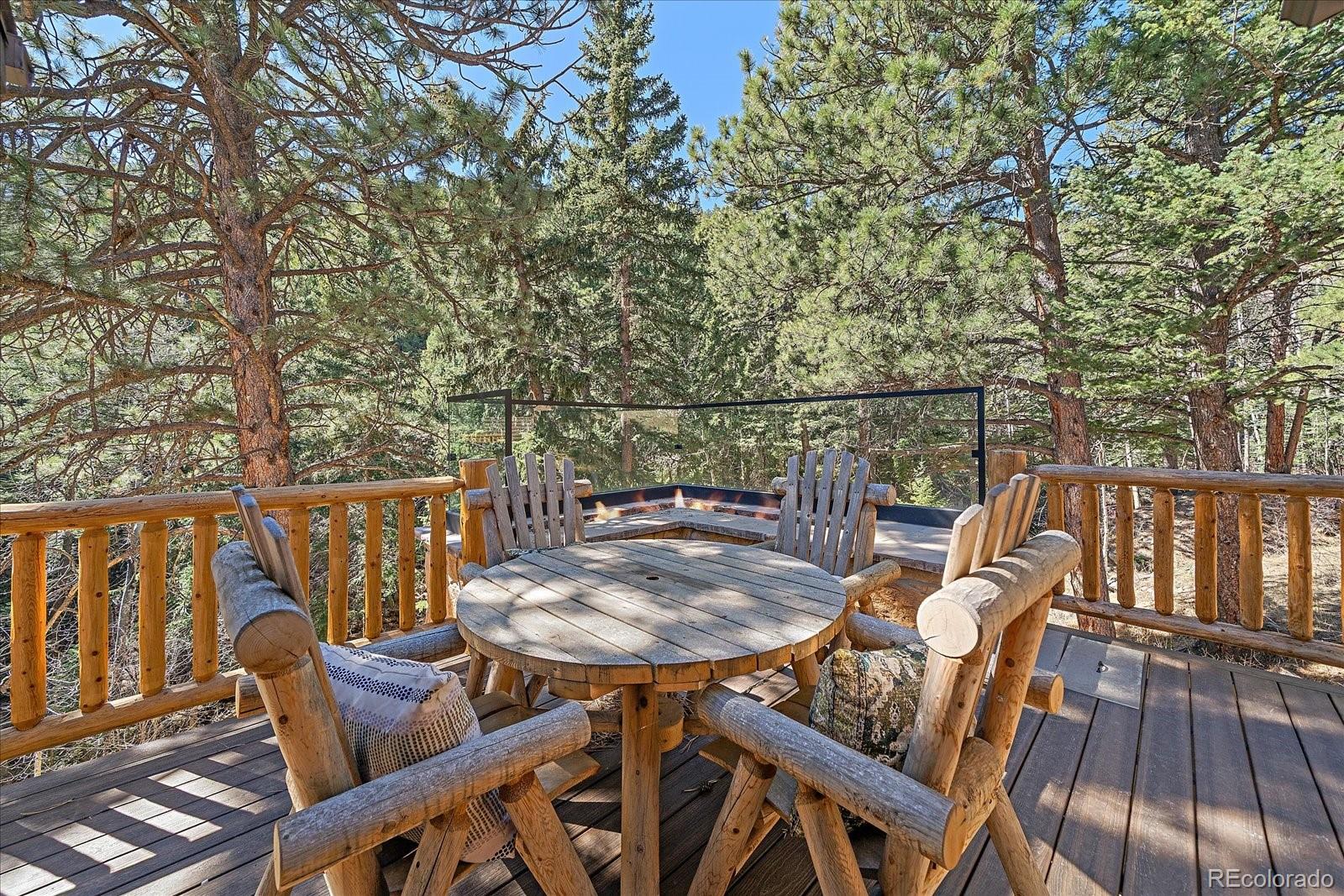 1385 Beaver Brook Canyon Road Evergreen CO 80439