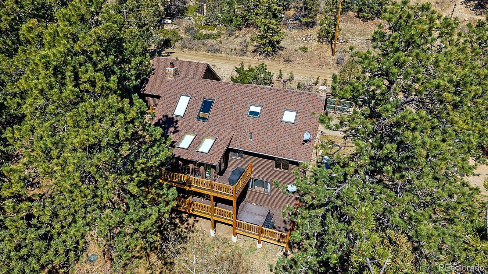 1385 Beaver Brook Canyon Road Evergreen CO 80439