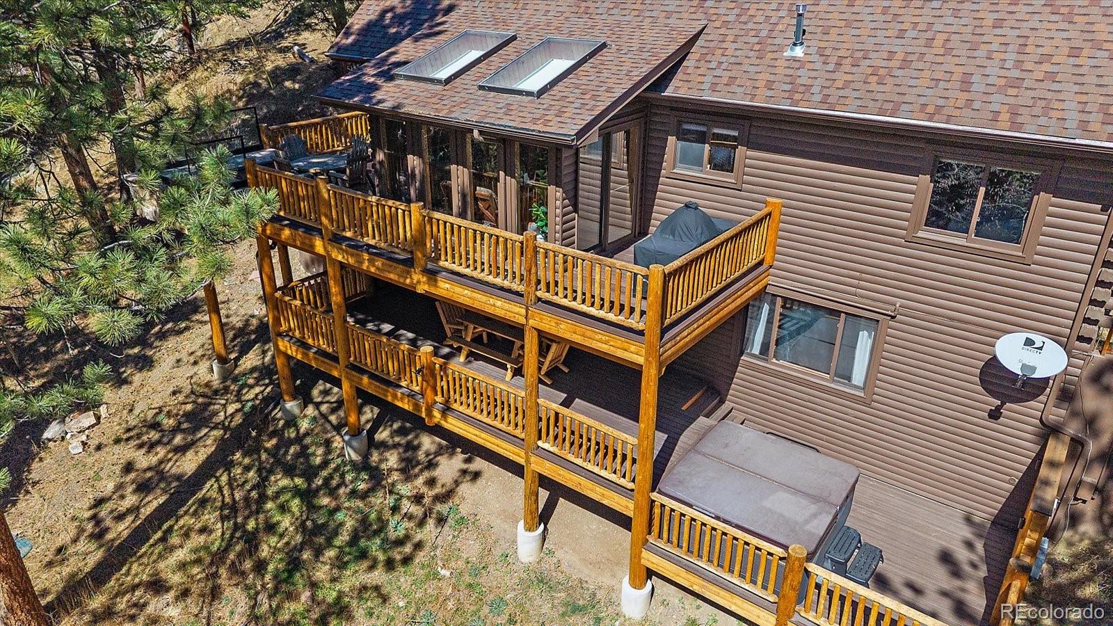 1385 Beaver Brook Canyon Road Evergreen CO 80439