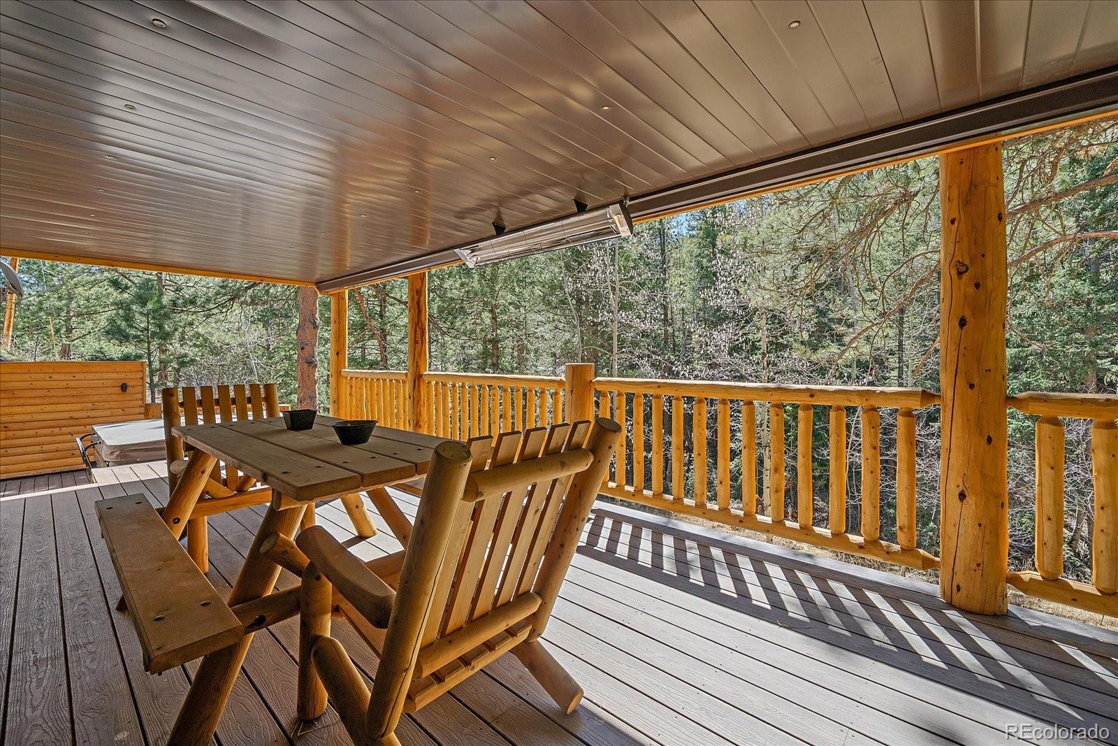 1385 Beaver Brook Canyon Road Evergreen CO 80439
