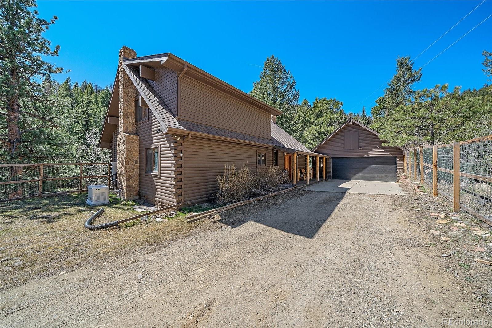 1385 Beaver Brook Canyon Road Evergreen CO 80439
