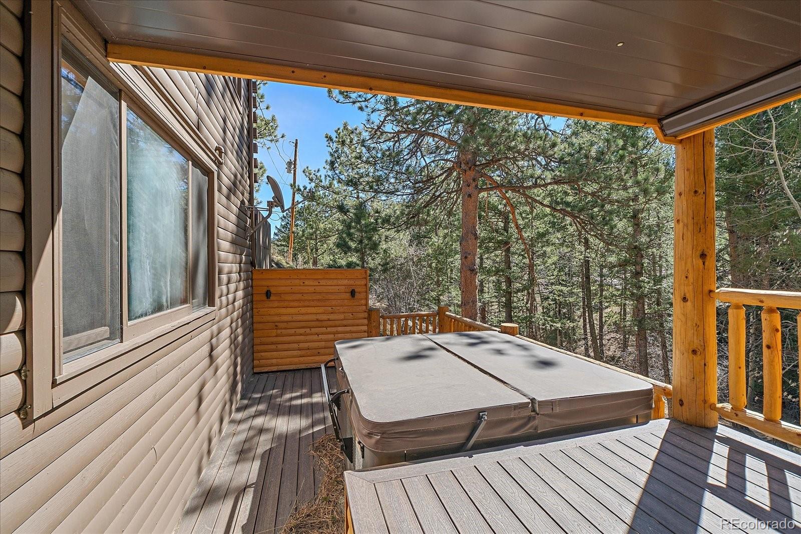 1385 Beaver Brook Canyon Road Evergreen CO 80439