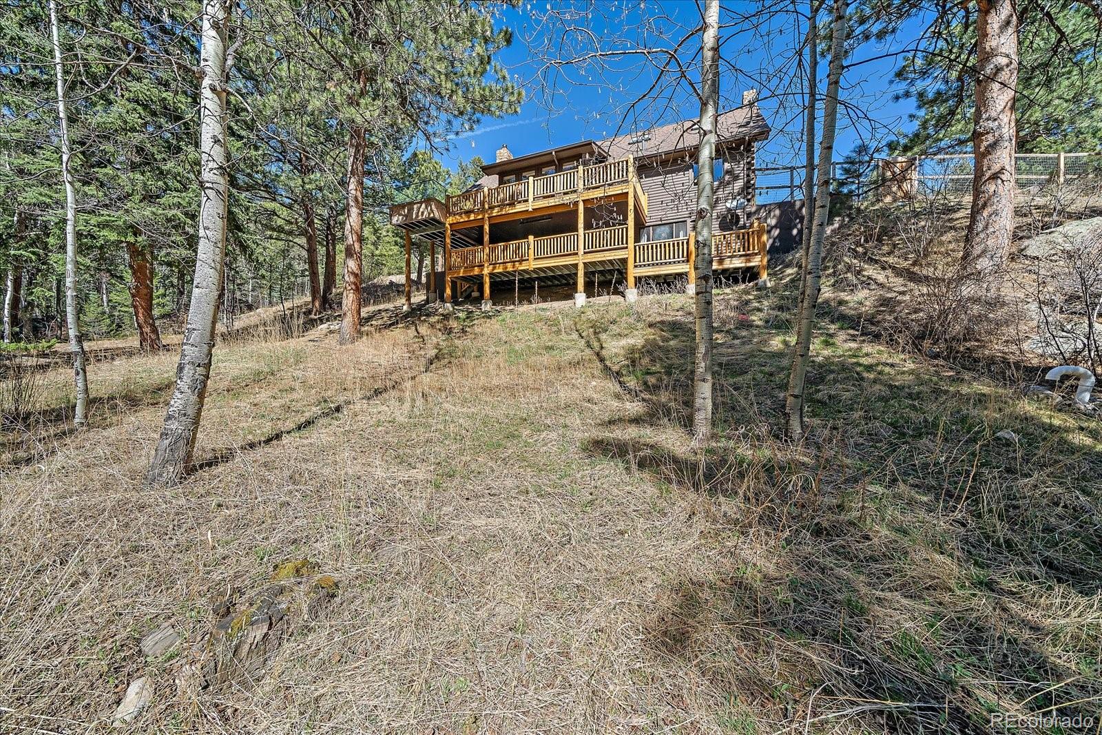 1385 Beaver Brook Canyon Road Evergreen CO 80439