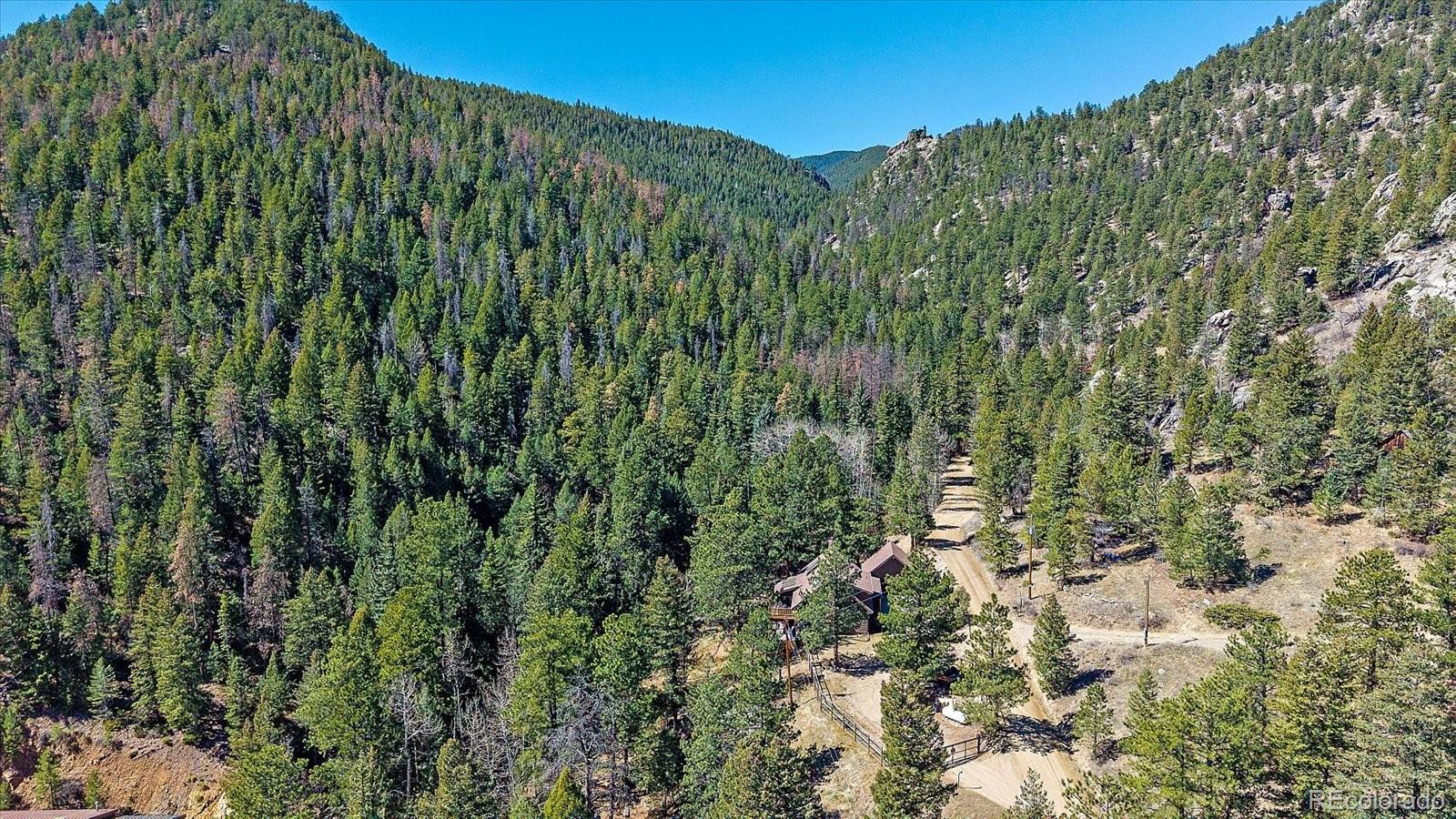 1385 Beaver Brook Canyon Road Evergreen CO 80439