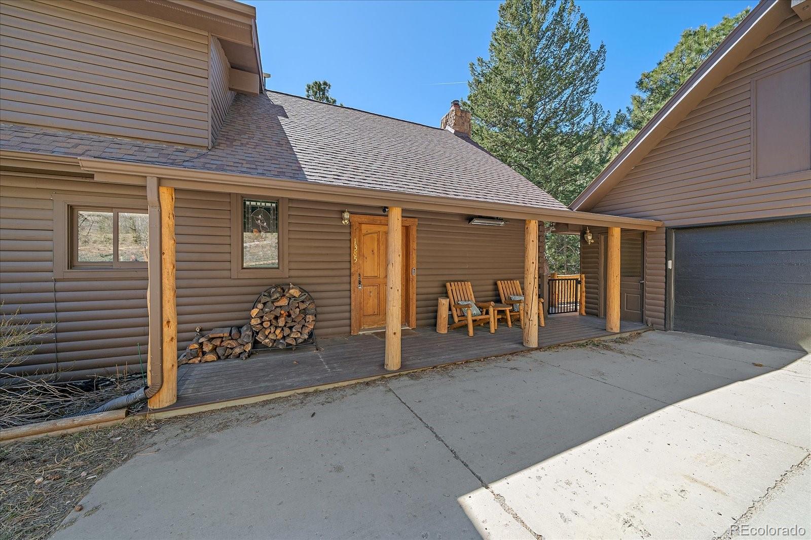 1385 Beaver Brook Canyon Road Evergreen CO 80439