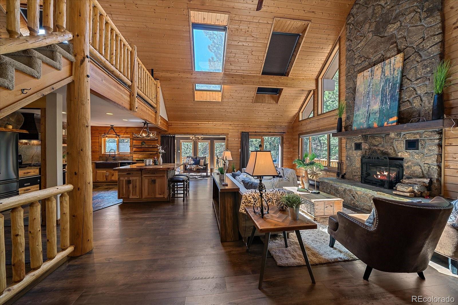 1385 Beaver Brook Canyon Road Evergreen CO 80439