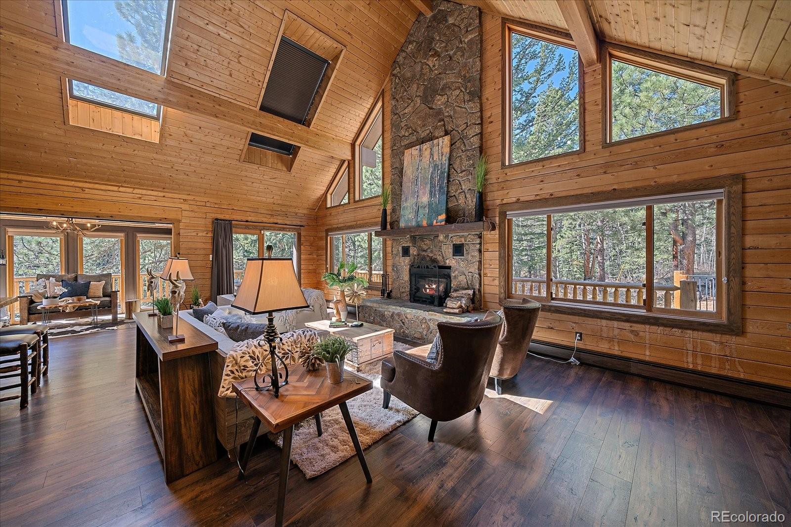 1385 Beaver Brook Canyon Road Evergreen CO 80439