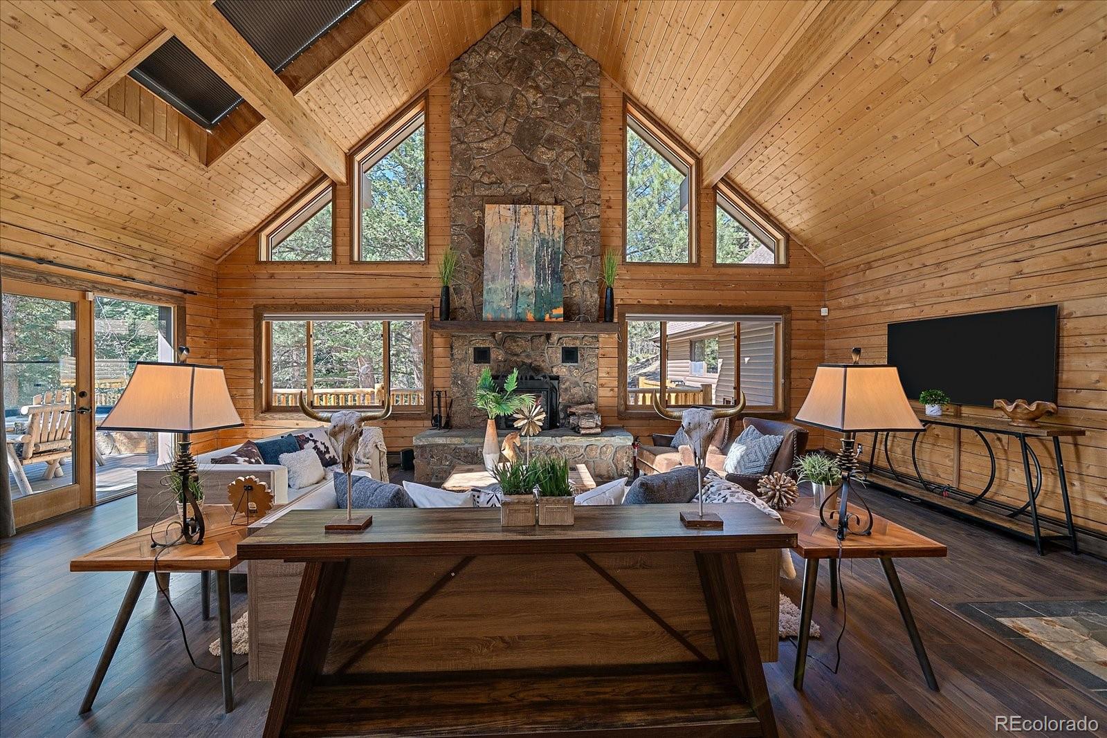 1385 Beaver Brook Canyon Road Evergreen CO 80439