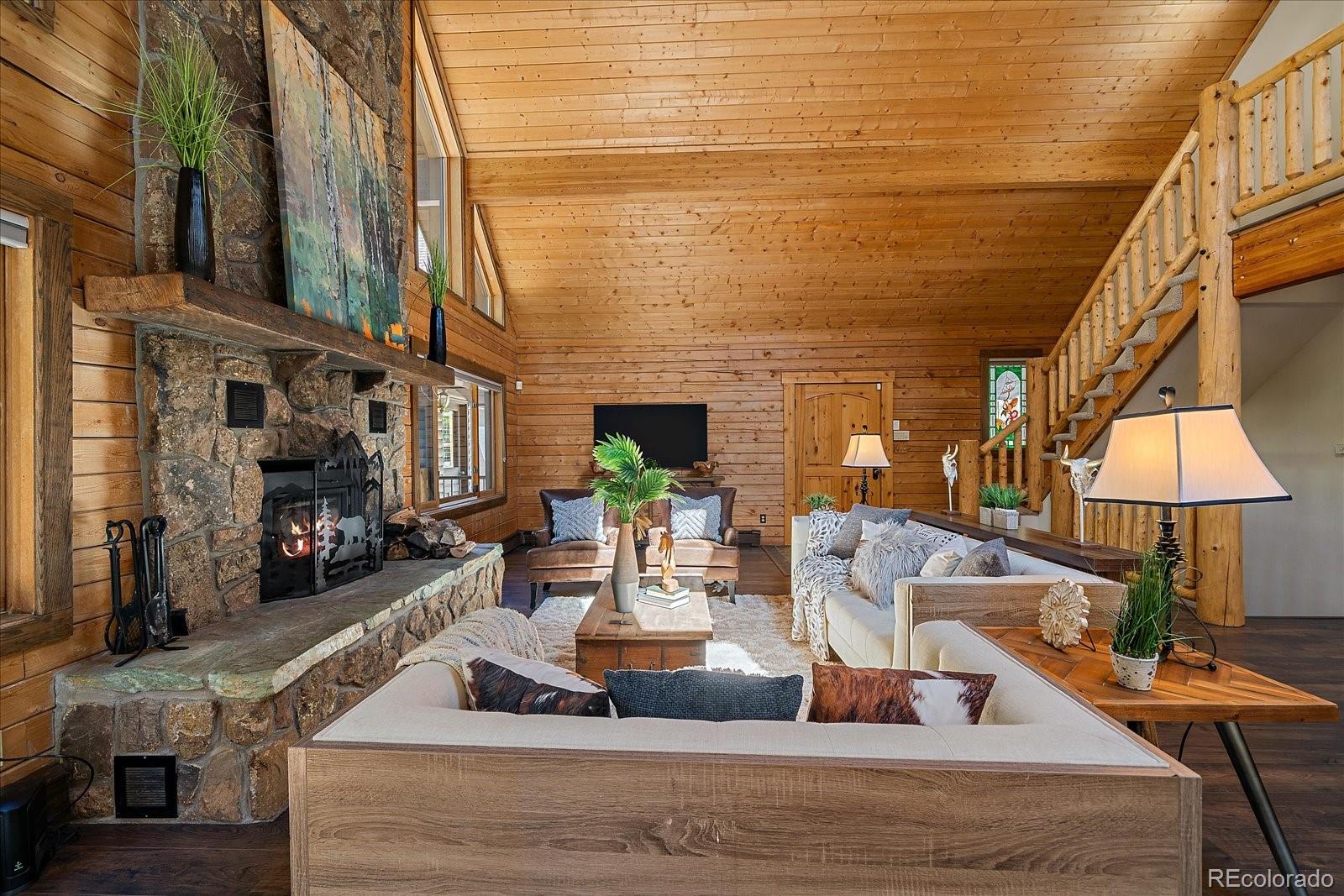 1385 Beaver Brook Canyon Road Evergreen CO 80439