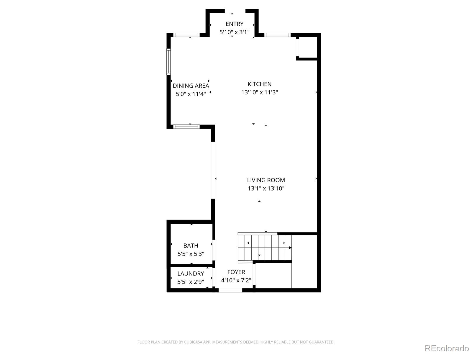 5346 Spalding Place Frederick CO 80504