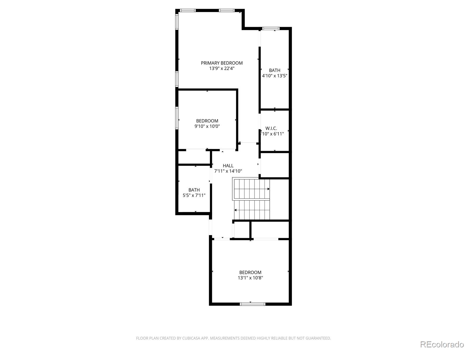5346 Spalding Place Frederick CO 80504