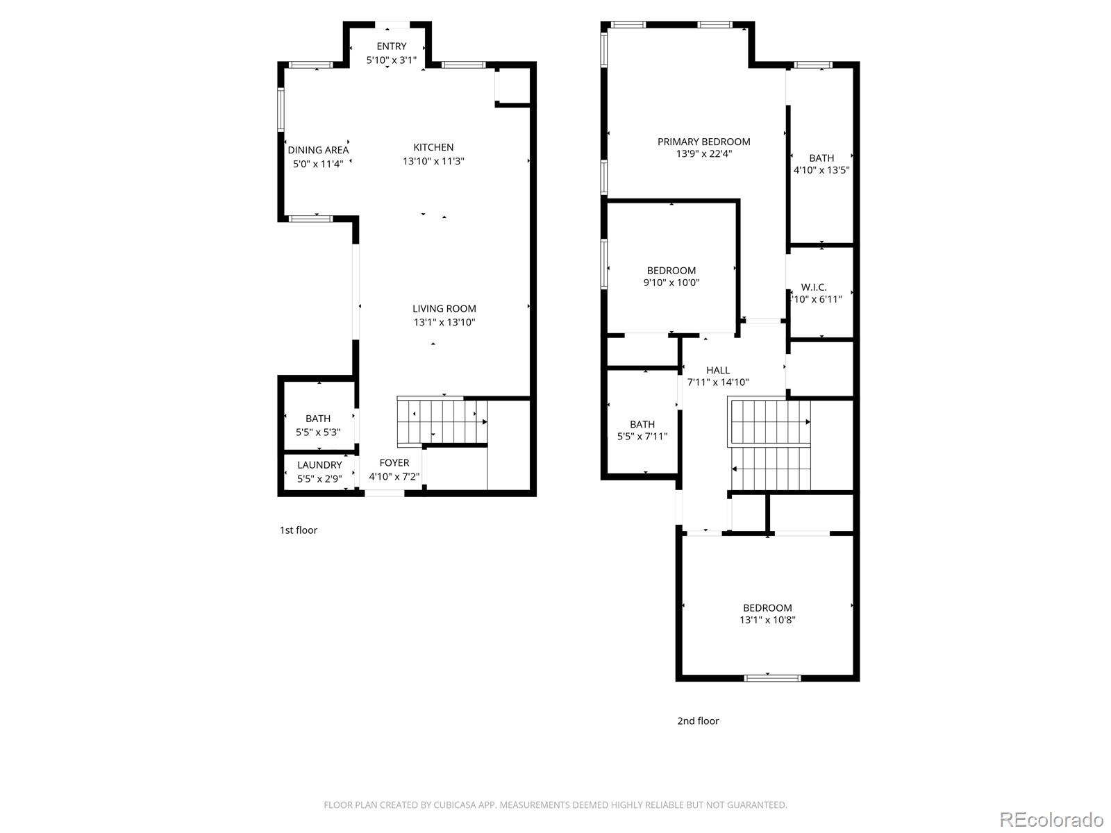 5346 Spalding Place Frederick CO 80504