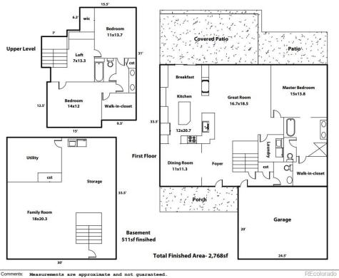 3897 Mallard Lane Highlands Ranch CO 80126