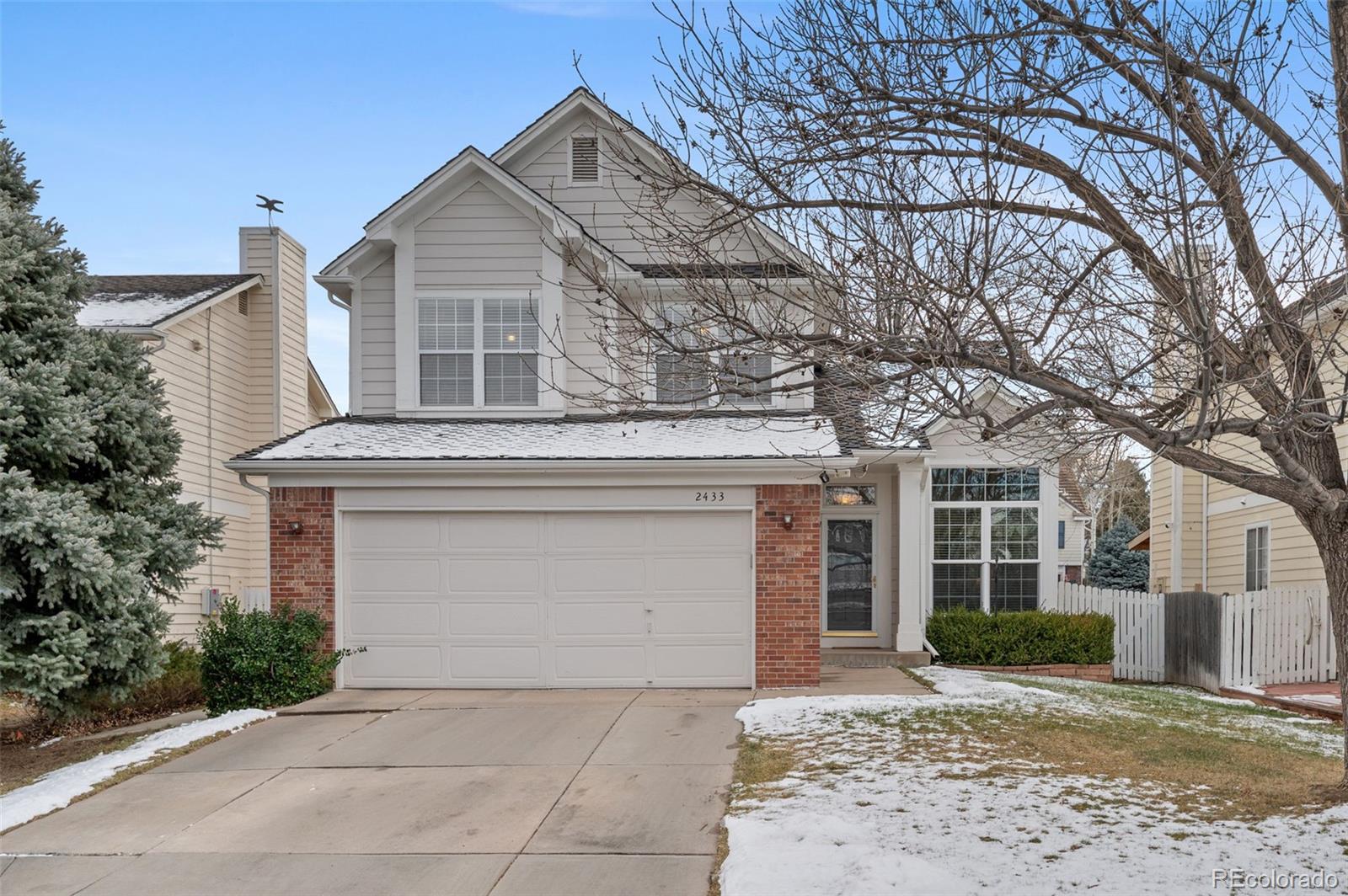2433 S Harlan Court Lakewood CO 80227