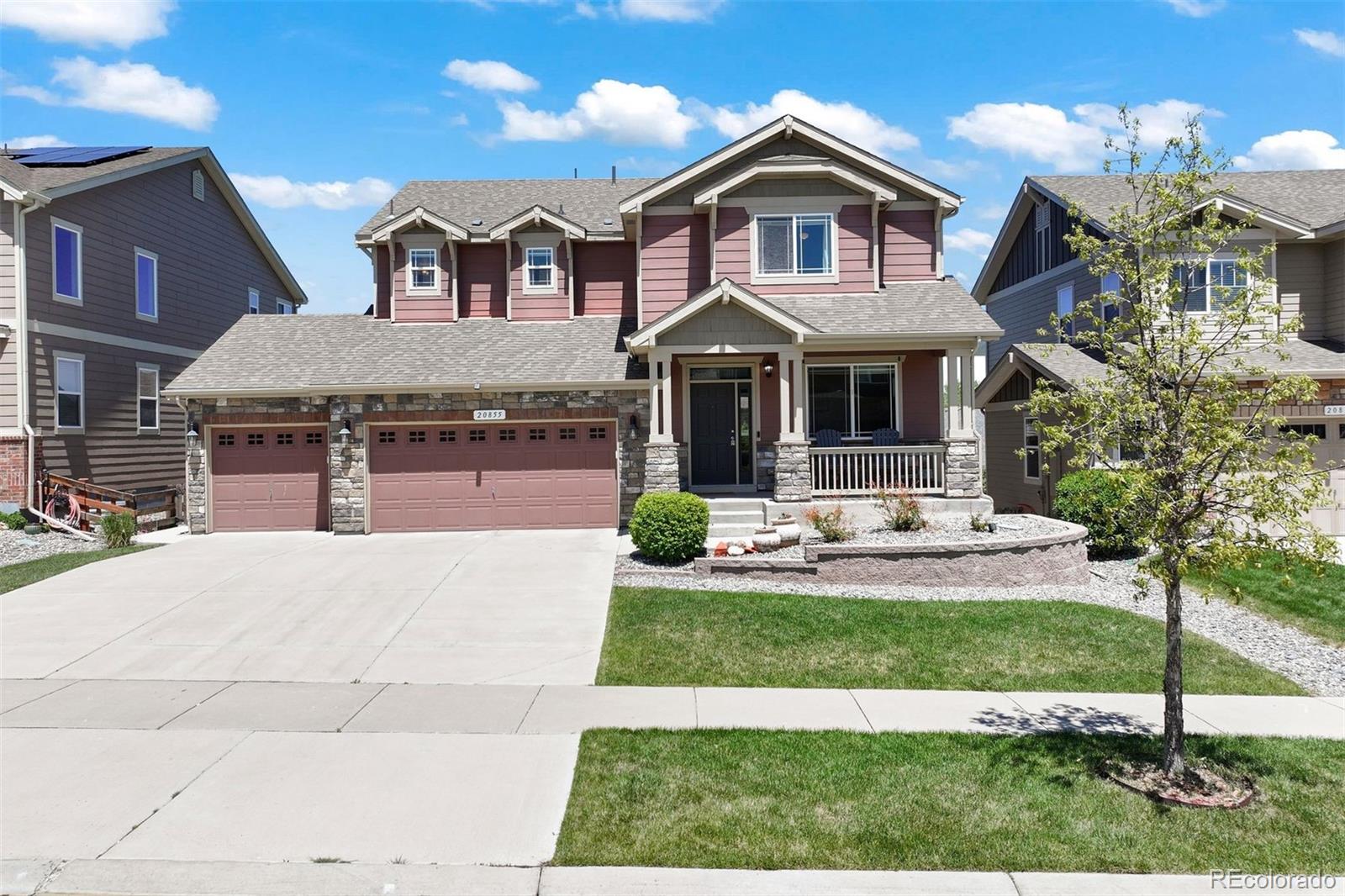 20855 Park Hollow Drive Parker CO 80138