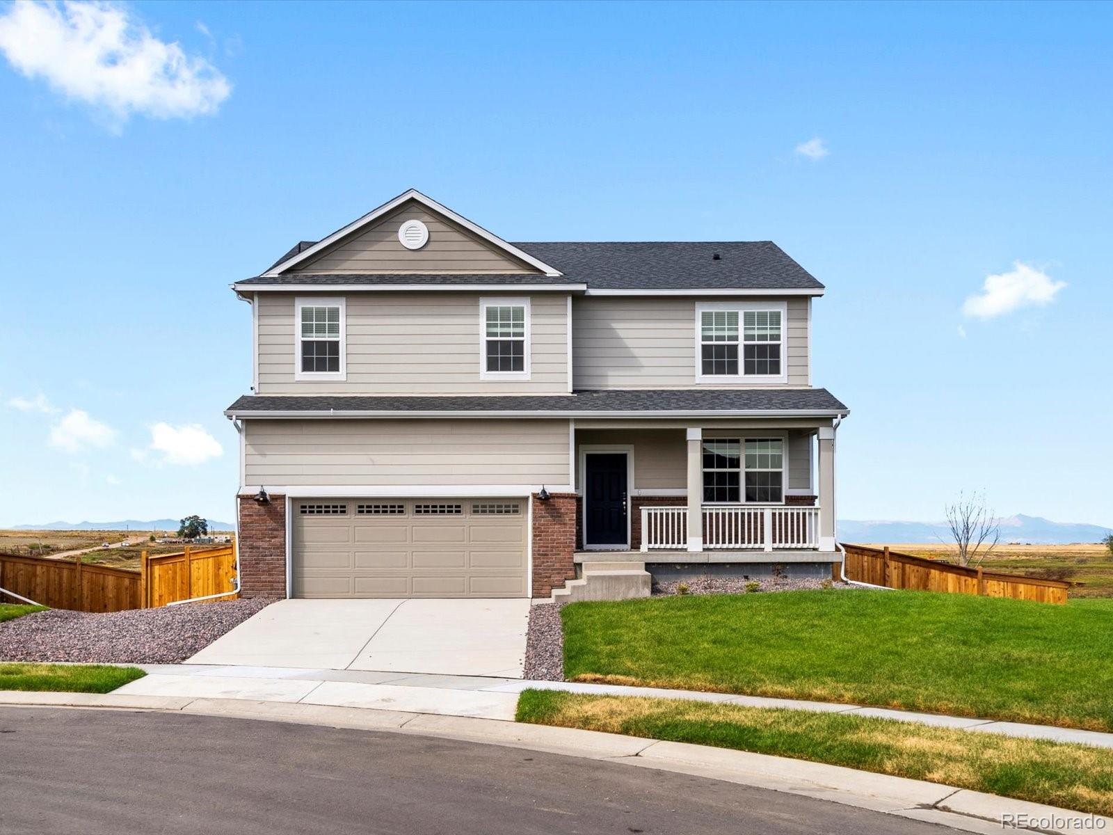 8829 Sedalia Street Commerce City CO 80022
