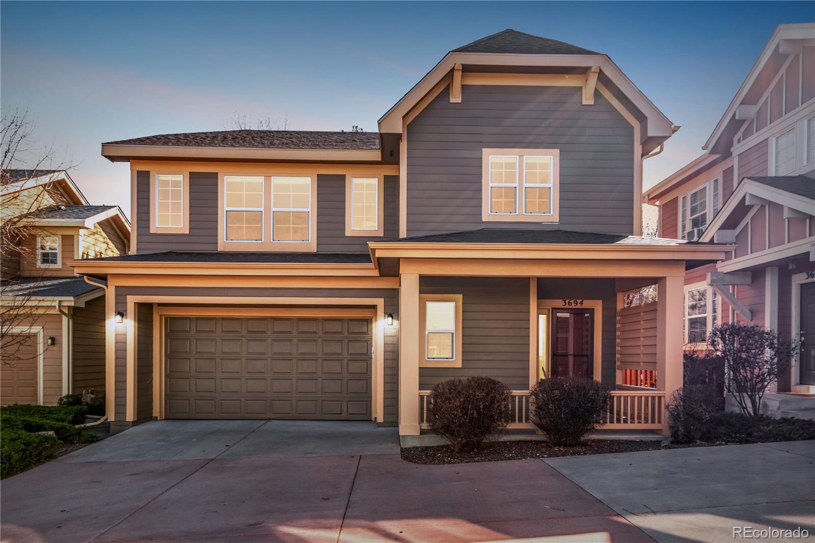 3694 Glacier Rim Trail Broomfield CO 80020