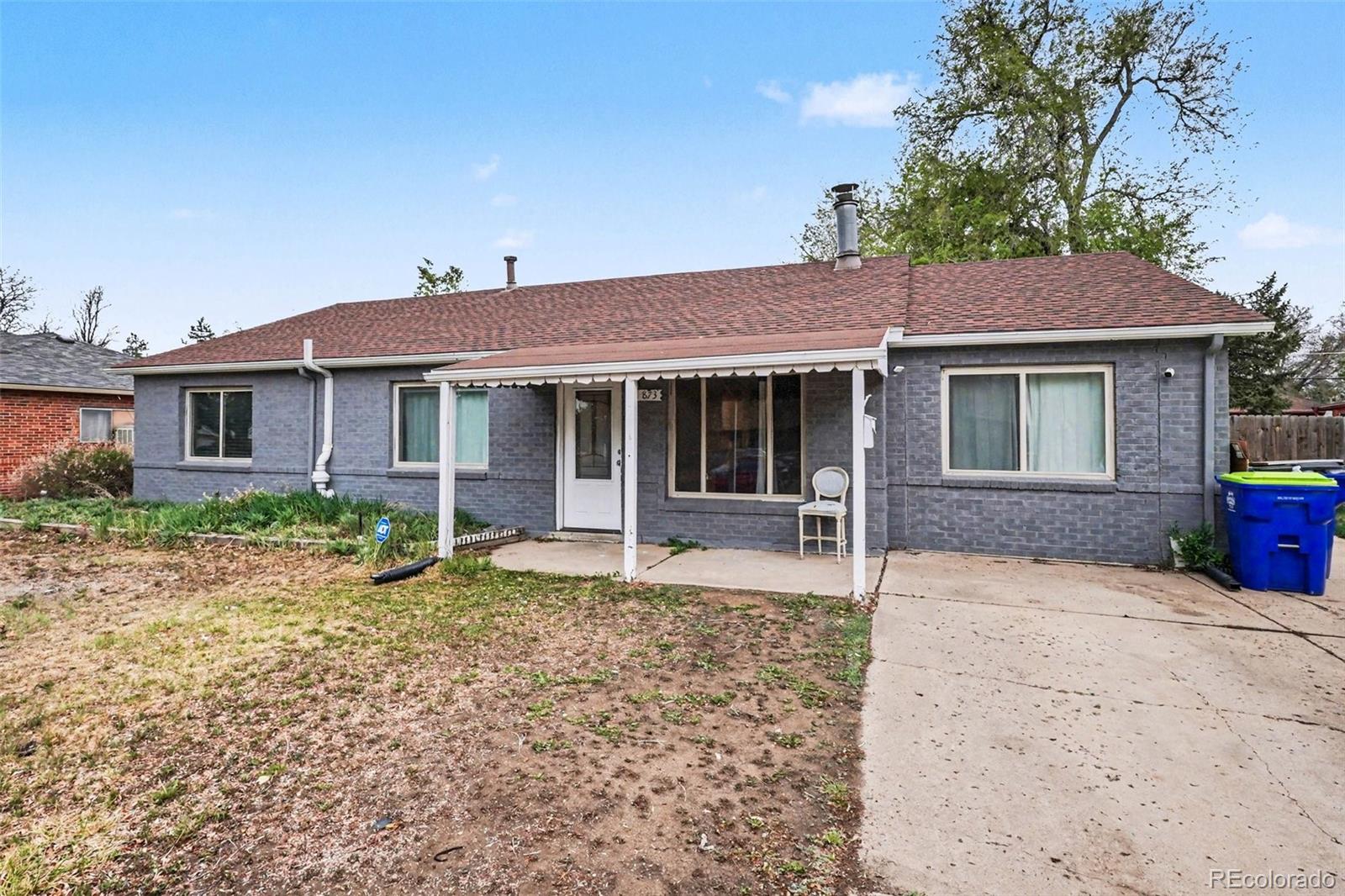 873 Troy Street Aurora CO 80011