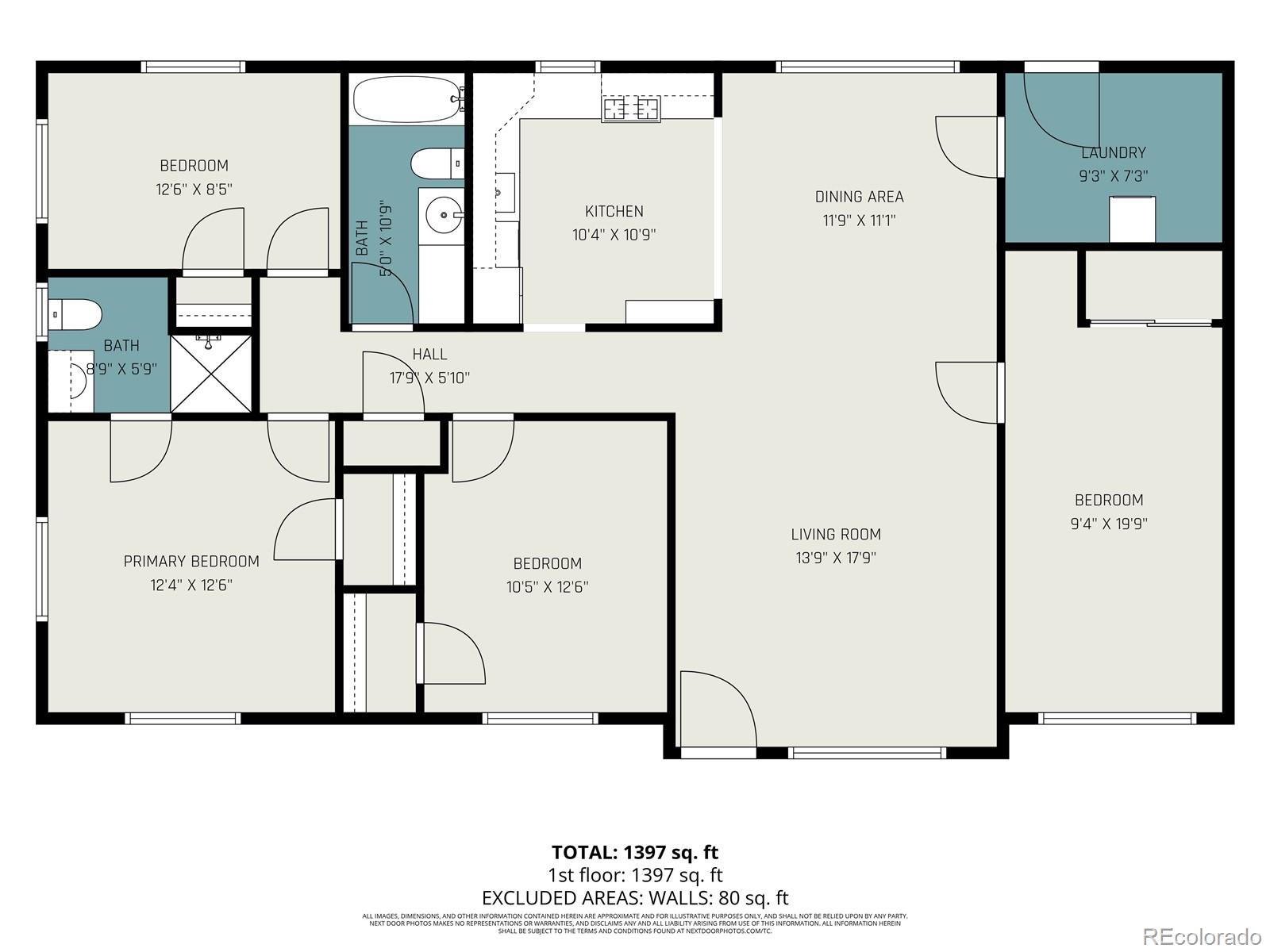 873 Troy Street Aurora CO 80011