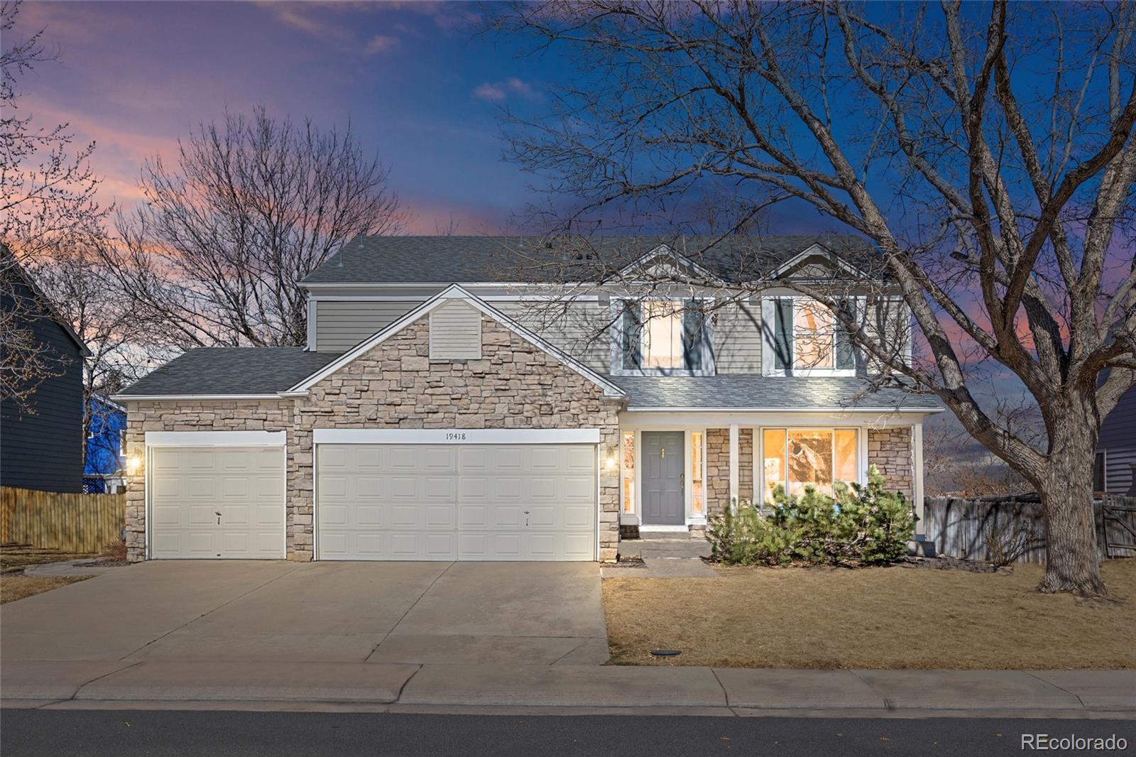 19418 E Crestridge Circle Centennial CO 80015