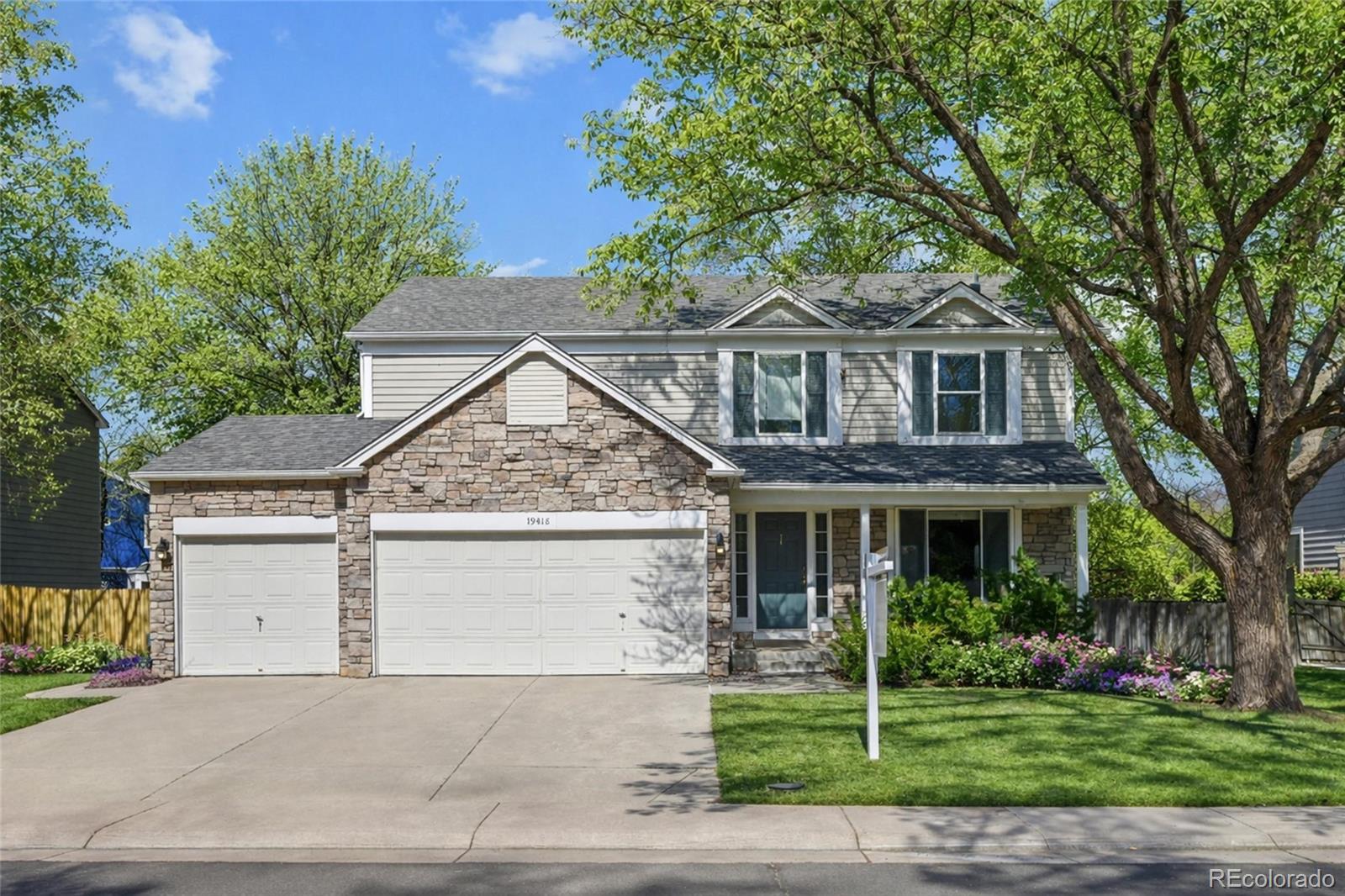 19418 E Crestridge Circle Centennial CO 80015