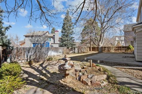 19418 E Crestridge Circle Centennial CO 80015