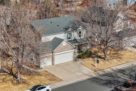 19418 E Crestridge Circle Centennial CO 80015