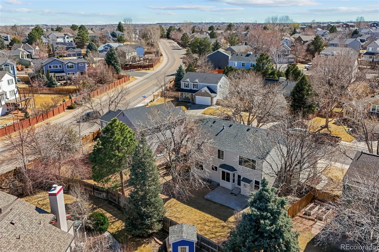 19418 E Crestridge Circle Centennial CO 80015