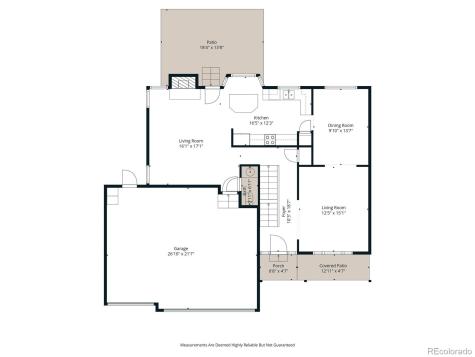 19418 E Crestridge Circle Centennial CO 80015