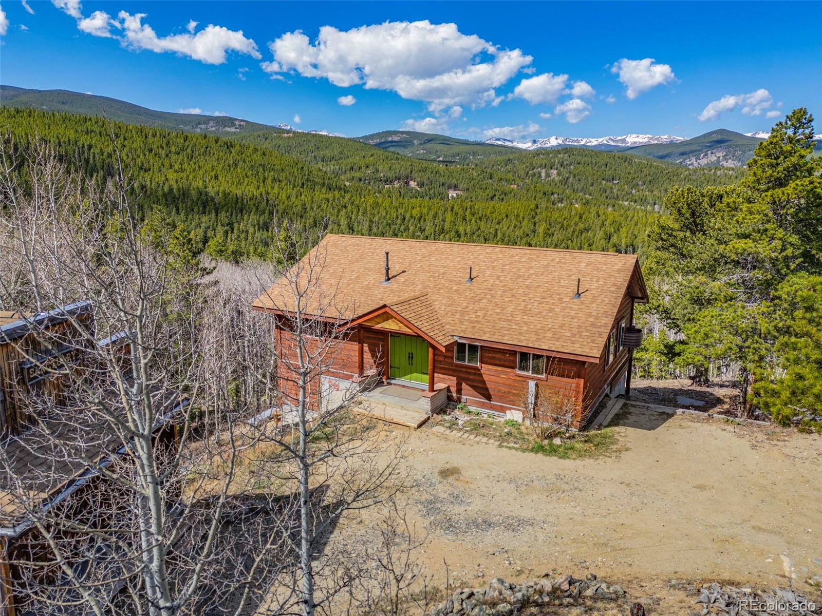 305 Genevas Way Black Hawk CO 80422
