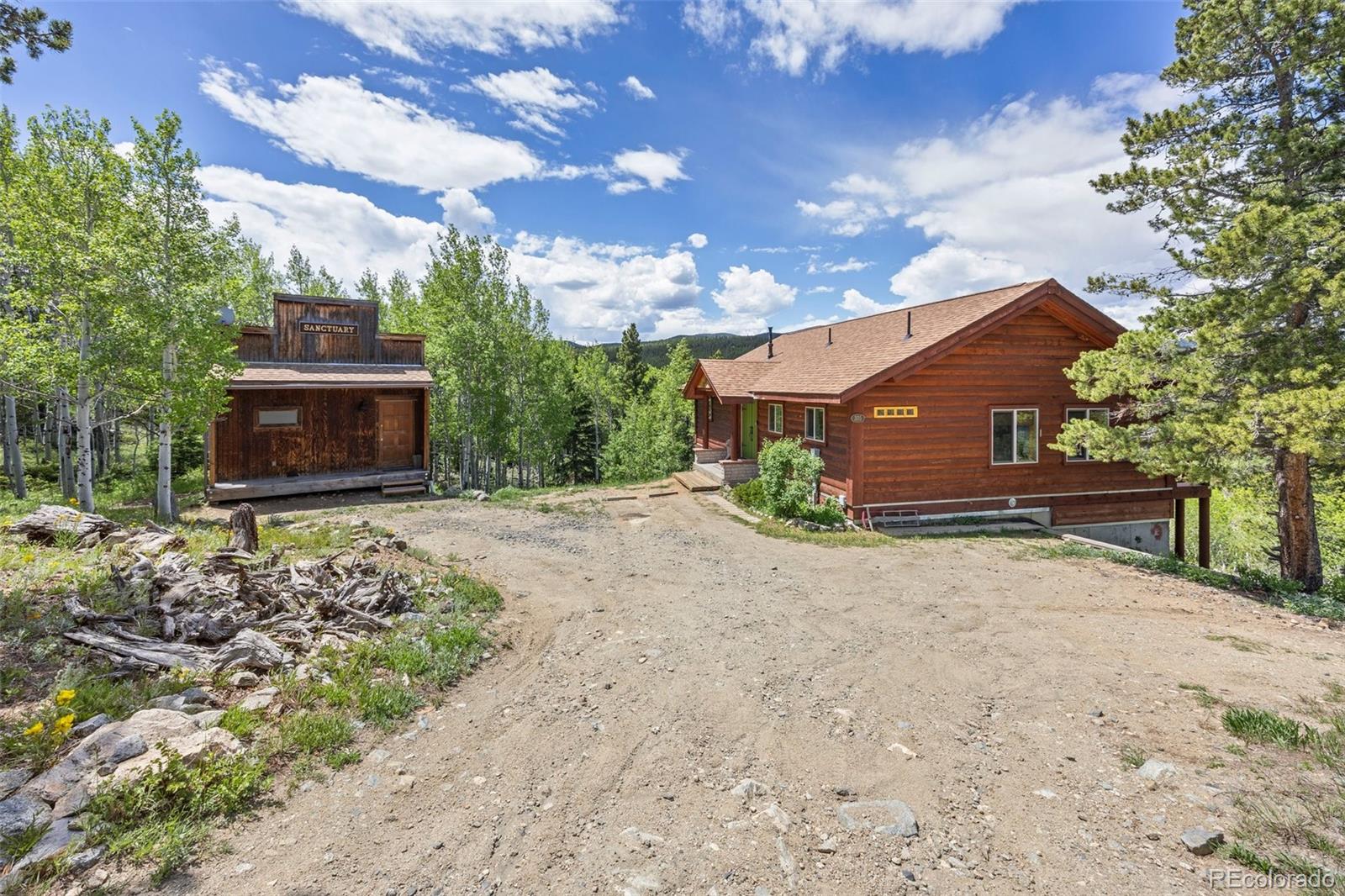 305 Genevas Way Black Hawk CO 80422