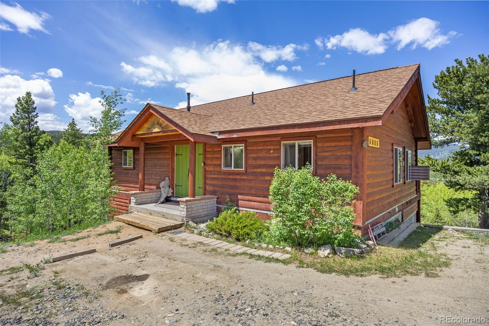 305 Genevas Way Black Hawk CO 80422