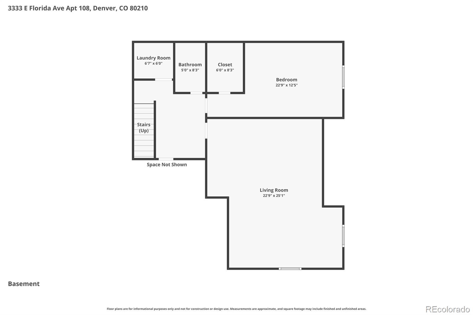 3333 E Florida Avenue Denver CO 80210