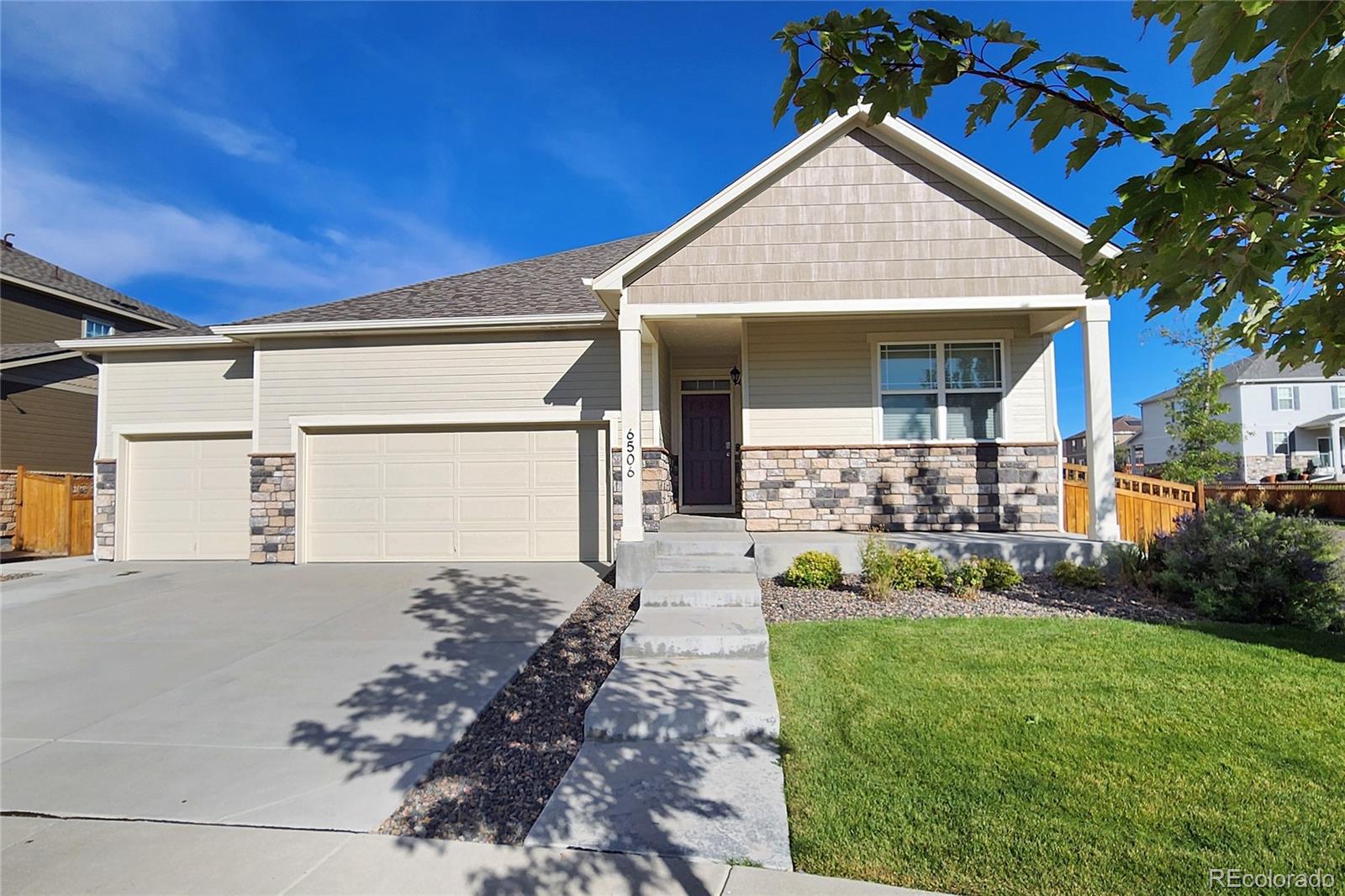 6506 N Espana Court Aurora CO 80019