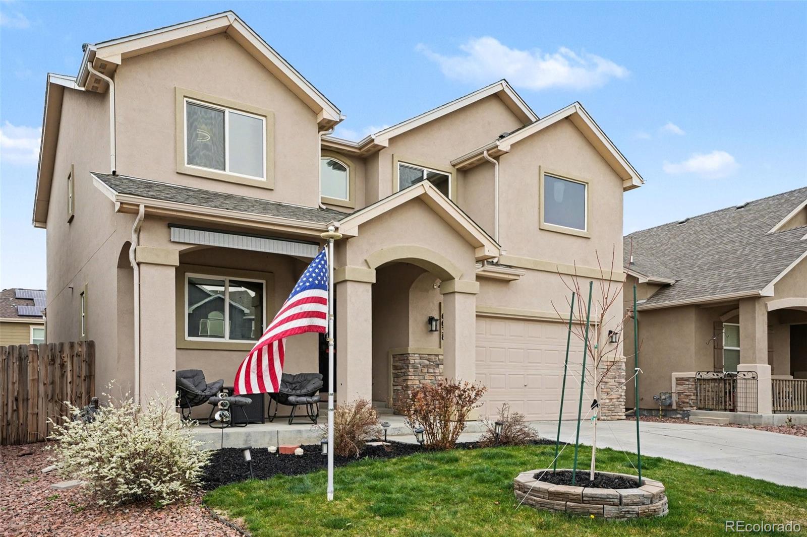 6638 Stingray Lane Colorado Springs CO 80925