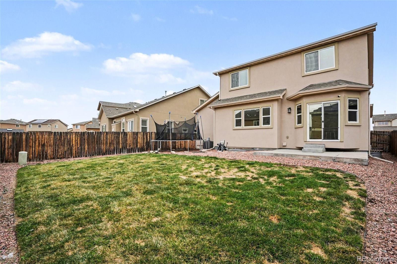 6638 Stingray Lane Colorado Springs CO 80925