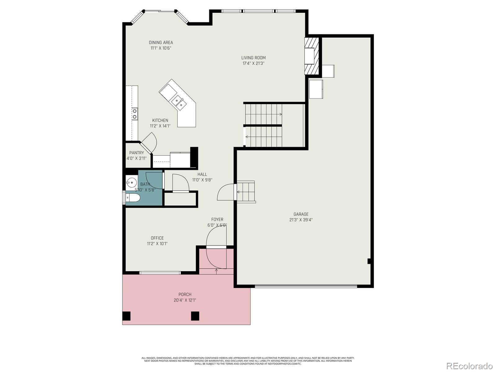 6638 Stingray Lane Colorado Springs CO 80925