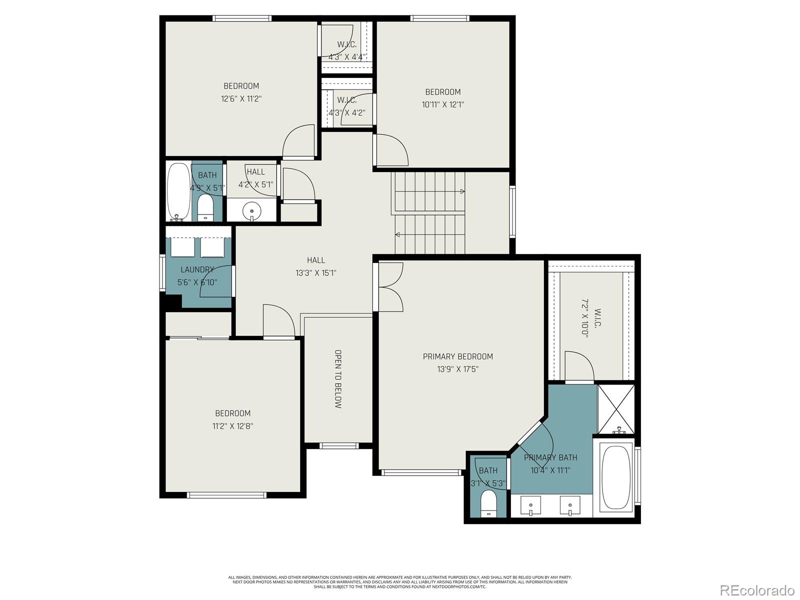 6638 Stingray Lane Colorado Springs CO 80925